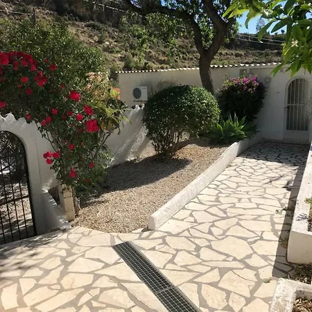 Casa Corazon * Calpe